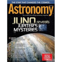 Astronomy Usa 2022년8월호 (천문학 잡지) - 당일발송
