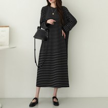 시크루즈 유젤 단가라 시보리 원피스_BDOE796