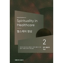 헬스케어 영성 2 : 영적 돌봄의 개념, 가톨릭대학교출판부