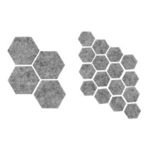 1+1 이케아 FIXA 픽사 바닥보호스티커 20개, 10개