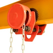 1톤 호이스트 2톤 3톤 핸드 체인 T형 다기능 작업 용 연결 부품 리프팅, 0.5톤 핸드푸시