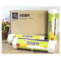 명진크린롤백30x40x500매대 10개입 mh4475*424733700vt, 1