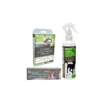 필루 스팟온 천연 기생충 방지 중형견 3종 콤보 동물