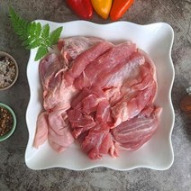 명절 추석 선물 한돈 앞사태살 2kg 돈사태 돼지사태 졸대기, 찌게크기, 상세페이지 참조2