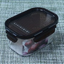 +[BOKS]+투명용기 플라스틱밀폐통 밀폐 다용도보관 음식 식품 소분 견과류+[MARKET]+