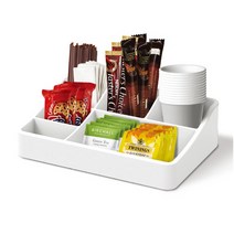 애니티클린업 사무실 커피차 간식 수납 정리함 다용도 보관함, 없음