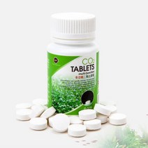 수초성장 CO2 이산화탄소 공급 타블렛 레귤레이터, 1개