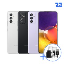 [삼성전자 정품 리퍼폰] 갤럭시 퀀텀2 128GB 액정+배터리+외관전체교체 무약정 공기계 알뜰폰 가능 LTE/5G 요금제 그대로 가능, 라이트 바이올렛, 기본사은품, 퀀텀2_128GB/리퍼폰
