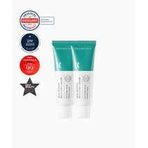 오가나셀 뉴 펩타이드 리커버리 크림, 50ml, 2개