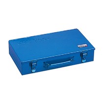 링스타 T-362(STEEL) 공구박스 BLUE, 1개