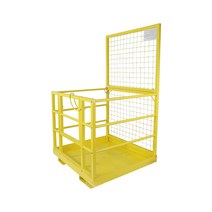 고소작업대 전동운반차 고소작업차 유압 호이스트, 36x36인치
