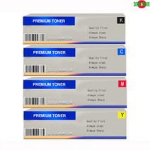 호환토너 교체용 제록스 AP-IV C3373 4색세트 프린터 프린트 토너 잉크 리필 재생 정품 호환 교체 무한