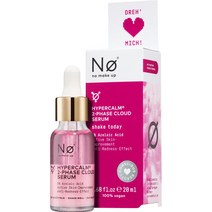 노코스메틱 No Cosmetics Serum HyperCalm 독일 하이퍼캄 2단계 클라우드 쉐이크 투데이 세럼 20ml, 2팩