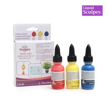 액상스컬피 멀티팩 29ml 3색 Primary 액상표현제, 오팔(Opal)