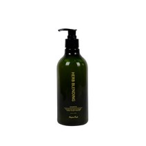 피토힐 허브블렌딩샴푸 500ml 약산성 무실리콘 천연유래, 1개