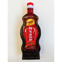 김가네 중국식품 신선수 마라유 산초기름 산초유 화죠유 400ml