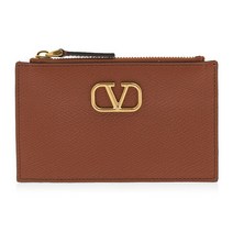 럭셔리에비뉴 럭셔리에비뉴 (발렌티노 가라바니) XW2P0W17 SNP HG5 V로고 카드케이스 (P002074153)