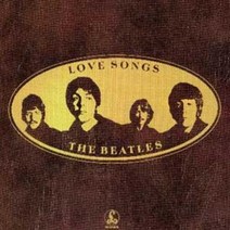 Beatles / Love Songs 엘피음반 음반상태(쟈켓/음반) NM/NM