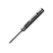 라미 볼펜 리필 M22 컴팩트 pico/scribble용 (F/M/B), M22-F 블랙(0.8mm)