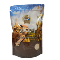미스터론 퀵오트밀, 1kg, 3개