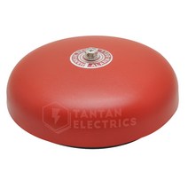HRE-S90 소방벨 AC220V 경종 비상 벨 경보기 Fire Fighting Bell alarm 카콘, 1Ea
