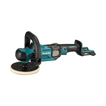 마키타 그라인더 Makita PV001GZ 충전식 광택기 최대 40V 배터리 및 충전기 별도 판매 파란색 122515