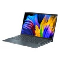 에이수스 2021 Zenbook 14, 파인 그레이, 라이젠7 4세대, 512GB, 16GB, Free DOS, UM425QA-KI064