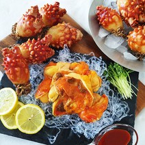 간편하게 먹는 손질 깐멍게 300g, 1개