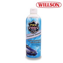윌슨 PRX Series 프리미엄 카샴푸 400ml, 단품