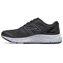 뉴발란스 나드엘 블랙 운동화 런닝화 New Balance Womens 840 V4 Running Shoe black