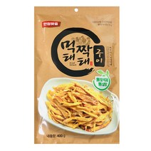명품먹태채 짝태 구이 400g 건어물 마른안주 황태채스낵 명태포 북어포 찢어놓은 어태