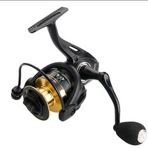북미스티즈 낚시릴 베이트릴 다이와 스티즈 기어 튜닝 베어링 deukio cs1000-7000 금속 스풀 스피닝 13kg 최대 드래그 파워 4 + 1bb 방수베이스 파이크 cnc, CS, 7000 시리즈