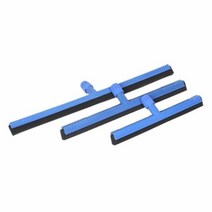 RT 건물 바닥청소용 PVC 이중밀대 60cm 공자루별매, 단일 수량