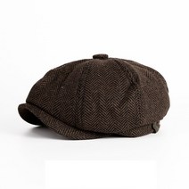 리카 H 로고 야구 대두 볼캡 커플 모자