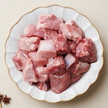 기타 [육사모] 국내산 한돈 돼지갈비 찜용 (500g/냉동)