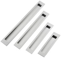 스텐 매입 사각오목이 미닫이문 슬라이딩도어손잡이 150 200 250 300mm, 150mm(8500원)