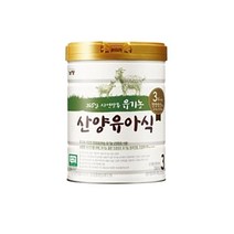 365일 자연방목 유기농 산양 유아식 3단계 800g 1개