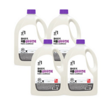 올바르게 퍼퓸 섬유유연제 라벤더향 본품, 2.5L, 16개