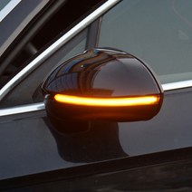 폭스바겐 골프 사이드미러 깜박이 LED 시퀀셜 타입, 02. 골프6세대, A TYPE