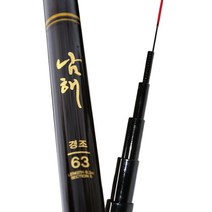 유양산업 남해 슈퍼라이트 바다민장대 중경43 낚시대, 선택완료