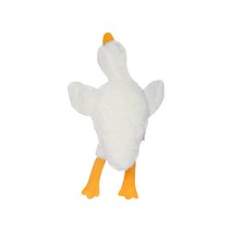 보들보들 거위 인형 바디필로우 거위 쿠션