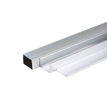 몰딩 알루미늄 몰딩 덕트 닥트 70X40X1000mm 1m 커버포함