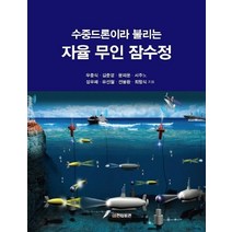 수중드론이라 불리는 자율 무인 잠수정, GS인터비전, 우종식, 김준영, 문재운, 서주노, 성우제, 유선철, 전봉환, 최형식