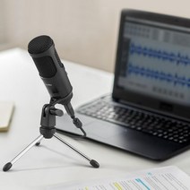 녹음용 고감도 스탠드 마이크 유튜버마이크 고감도 USB 콘덴서 인터넷방송용마이크 수업 강의 회의 레코딩 스탠드 유튜브마이크 개인방송장비 개인방송마이크 PC마이크 게이밍마이크 컴퓨터마이크 방송용마이크 게임용마이크 인터넷방송마이크