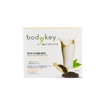 암웨이 바디키 식사대용 쉐이크 밀크티 (14포), 1개, 기본