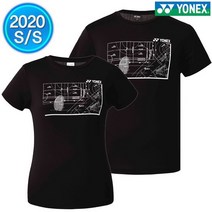 요넥스 티셔츠 2020SS 209TR008F 여성 라운드 반팔 배드민턴 티셔츠 오남스포츠