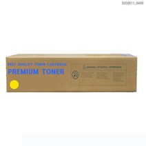 ZTT사 호환토너 교체용 엡손 AL C1700 대용량노랑, 1, 본상품선택