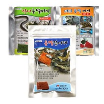 통발집어제 바다용 민물용 통발미끼 장어 문어미끼, 민물용 미끼