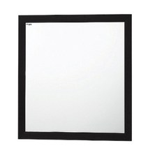 카비원 블랙 사각 거울 800x800 욕실거울, 1개