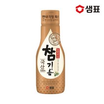 일편단심 100 국산 참기름 200ml, 일편단심 100% 국산 참기름 200m